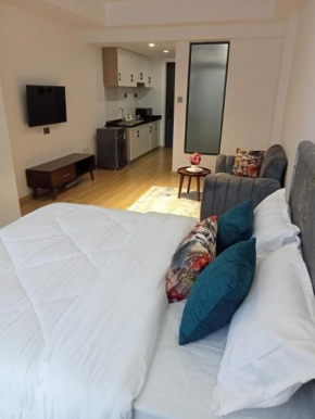 Cozy studio oasis in Kilimani